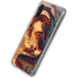 Ed Beard Jr. Bravery Misplaced Dragon and Knight Galaxy A10e Clear Case