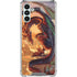 Ed Beard Jr. Bravery Misplaced Dragon and Knight Galaxy A13 5G Clear Case