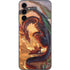 Ed Beard Jr. Bravery Misplaced Dragon and Knight Galaxy A14 5G Skin