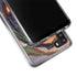 Ed Beard Jr. Bravery Misplaced Dragon and Knight Galaxy A21 Clear Case