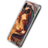 Ed Beard Jr. Bravery Misplaced Dragon and Knight Galaxy A30 Clear Case
