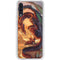 Ed Beard Jr. Bravery Misplaced Dragon and Knight Galaxy A50 Clear Case