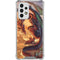 Ed Beard Jr. Bravery Misplaced Dragon and Knight Galaxy A53 5G Clear Case