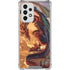 Ed Beard Jr. Bravery Misplaced Dragon and Knight Galaxy A53 5G Clear Case