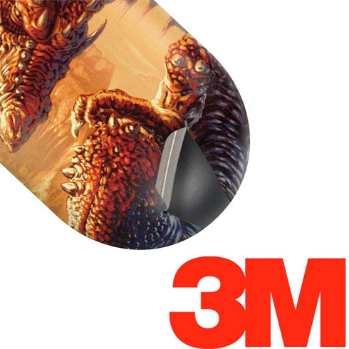 Ed Beard Jr. Bravery Misplaced Dragon and Knight Galaxy Buds Skin