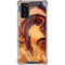 Ed Beard Jr. Bravery Misplaced Dragon and Knight Galaxy Note20 5G Clear Case