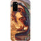 Ed Beard Jr. Bravery Misplaced Dragon and Knight Galaxy S20 Lite Case