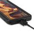 Ed Beard Jr. Bravery Misplaced Dragon and Knight Galaxy S20 Plus Waterproof Case