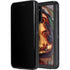 Ed Beard Jr. Bravery Misplaced Dragon and Knight Galaxy S20 Waterproof Case