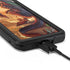 Ed Beard Jr. Bravery Misplaced Dragon and Knight Galaxy S20 Waterproof Case