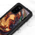 Ed Beard Jr. Bravery Misplaced Dragon and Knight Galaxy S20 Waterproof Case