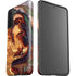 Ed Beard Jr. Bravery Misplaced Dragon and Knight Galaxy S21 Plus 5G Pro Case