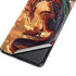Ed Beard Jr. Bravery Misplaced Dragon and Knight Galaxy S21 Plus 5G Skin