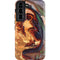 Ed Beard Jr. Bravery Misplaced Dragon and Knight Galaxy S22 Pro Case