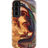 Ed Beard Jr. Bravery Misplaced Dragon and Knight Galaxy S22 Pro Case