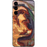 Ed Beard Jr. Bravery Misplaced Dragon and Knight Galaxy S22 Skin
