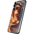 Ed Beard Jr. Bravery Misplaced Dragon and Knight Galaxy S22 Skin