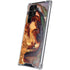 Ed Beard Jr. Bravery Misplaced Dragon and Knight Galaxy S22 Ultra Clear Case