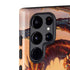 Ed Beard Jr. Bravery Misplaced Dragon and Knight Galaxy S22 Ultra Pro Case