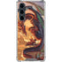 Bravery Misplaced Dragon and Knight by Ed Beard Jr Galaxy S23 FE Clear Case