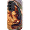 Ed Beard Jr. Bravery Misplaced Dragon and Knight Galaxy S23 Pro Case