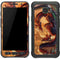 Ed Beard Jr. Bravery Misplaced Dragon and Knight Galaxy S7 Active Skin