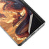 Ed Beard Jr. Bravery Misplaced Dragon and Knight Galaxy Z Fold2 5G Skin
