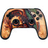 Ed Beard Jr. Bravery Misplaced Dragon and Knight Google Stadia Controller Skin