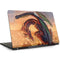 Ed Beard Jr. Bravery Misplaced Dragon and Knight Dell Inspiron Skin