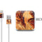 Ed Beard Jr. Bravery Misplaced Dragon and Knight iPad Charger (10W USB) Skin