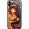 Ed Beard Jr. Bravery Misplaced Dragon and Knight iPhone 11 Pro Skin