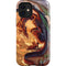 Ed Beard Jr. Bravery Misplaced Dragon and Knight iPhone 12 Mini Impact Case