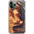 Ed Beard Jr. Bravery Misplaced Dragon and Knight iPhone 12 Pro Clear Case