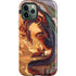 Ed Beard Jr. Bravery Misplaced Dragon and Knight iPhone 12 Pro Impact Case