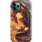 Ed Beard Jr. Bravery Misplaced Dragon and Knight iPhone 12 Pro Max Impact Case