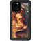 Ed Beard Jr. Bravery Misplaced Dragon and Knight iPhone 12 Pro Max Waterproof Case