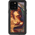 Ed Beard Jr. Bravery Misplaced Dragon and Knight iPhone 12 Pro Max Waterproof Case