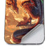 Ed Beard Jr. Bravery Misplaced Dragon and Knight iPhone 12 Pro Skin