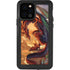 Ed Beard Jr. Bravery Misplaced Dragon and Knight iPhone 12 Pro Waterproof Case