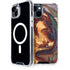 Ed Beard Jr. Bravery Misplaced Dragon and Knight iPhone 13 MagSafe Case