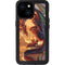 Ed Beard Jr. Bravery Misplaced Dragon and Knight iPhone 13 Mini Waterproof Case