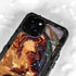 Ed Beard Jr. Bravery Misplaced Dragon and Knight iPhone 13 Mini Waterproof Case