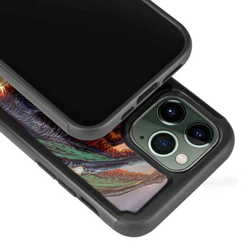 Ed Beard Jr. Bravery Misplaced Dragon and Knight iPhone 13 Pro Cargo Case