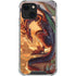 Ed Beard Jr. Bravery Misplaced Dragon and Knight iPhone 14 Plus Clear Case