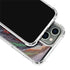Bravery Misplaced Dragon and Knight by Ed Beard Jr iPhone 15 Pro Clear Case