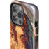 Ed Beard Jr. Bravery Misplaced Dragon and Knight iPhone 14 Pro Impact Case