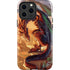 Bravery Misplaced Dragon and Knight by Ed Beard Jr iPhone 15 Pro Max Impact Case