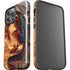 Bravery Misplaced Dragon and Knight by Ed Beard Jr iPhone 15 Pro Max Impact Case