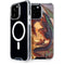 Bravery Misplaced Dragon and Knight by Ed Beard Jr iPhone 15 Pro Max MagSafe Case