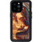 Ed Beard Jr. Bravery Misplaced Dragon and Knight iPhone 14 Pro Max Waterproof Case